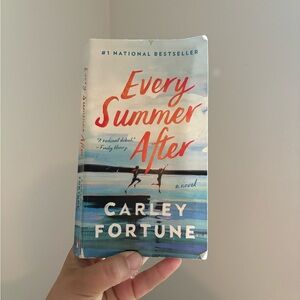 3/$12 - EVERY SUMMER AFTER BY CARLEY FORTUNE